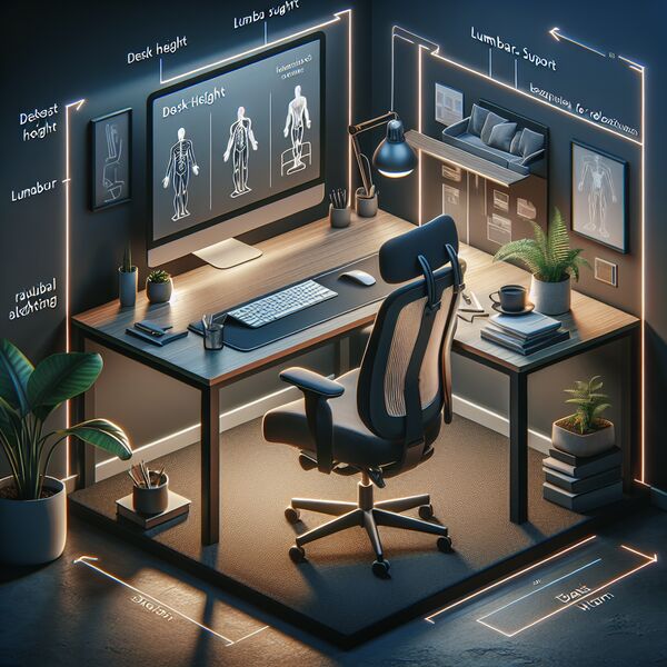 Ergonomische Standards und Richtlinien im Überblick