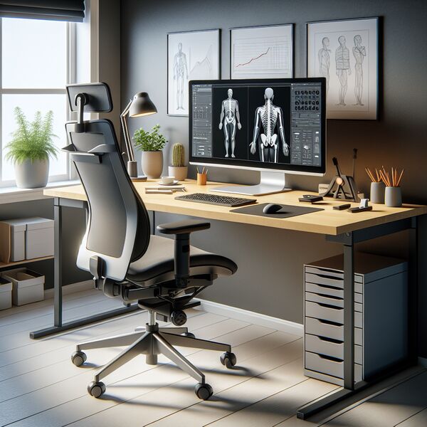Ergonomische Lösungen für Ihren Arbeitsplatz