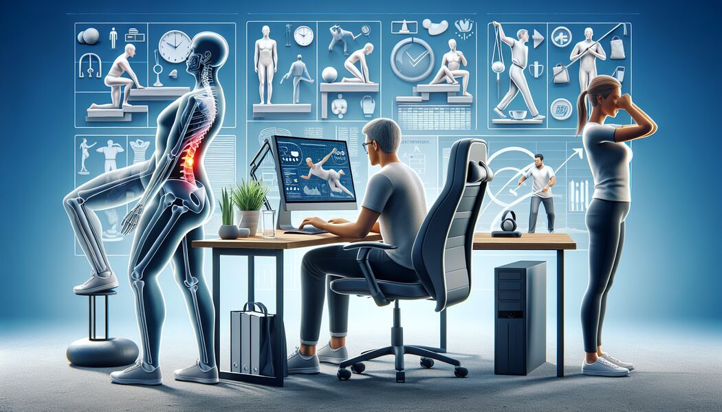 Ergonomische Tipps und Empfehlungen für den Alltag