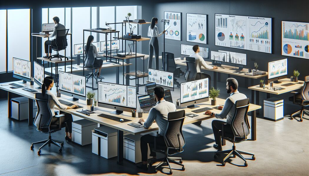 Ergonomische Forschung und Marktentwicklungen