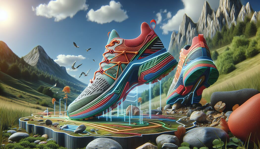 Ergonomische Sportschuhe: So finden Sie den perfekten Schuh für Ihre Laufgewohnheiten