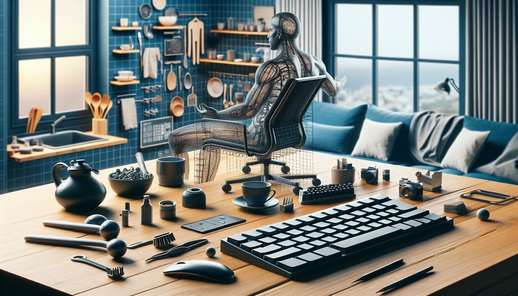 Ergonomie im Alltag kleine Veränderungen mit großer Wirkung