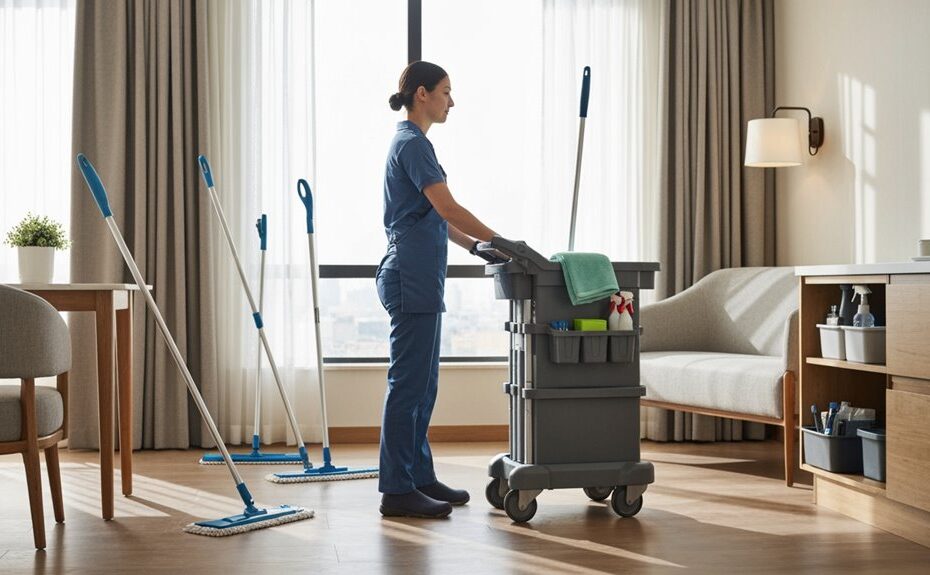 Ergonomie in der Hotelbranche
