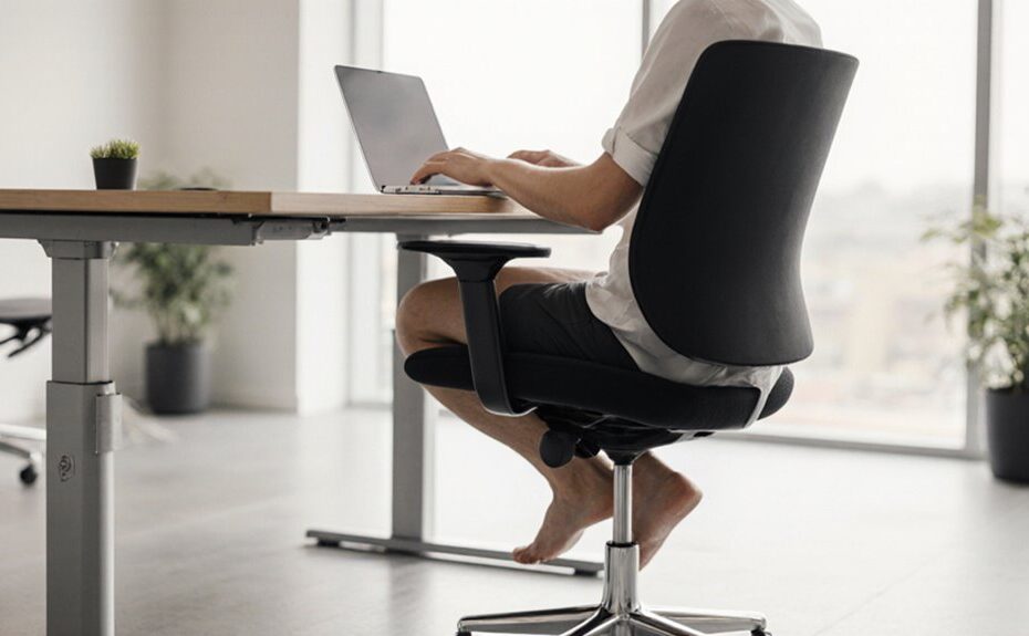 HAG Capisco ergonomisch sitzen
